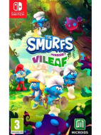 The Smurfs: Mission Vileaf (SWITCH) - cena, srovnání