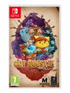 Cat Quest 3 (SWITCH) - cena, srovnání