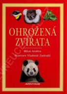 Ohrožená zvířata - Miloš Anděra - cena, srovnání
