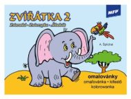 Omalovánky  Zvířátka 2 - cena, srovnání
