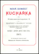 Nová domácí kuchařka díl I. - cena, srovnání