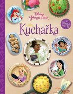 Disney Princezna - Kuchařka - cena, srovnání