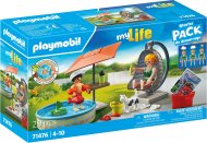 Playmobil 71476 Vodné hry na záhrade - cena, srovnání