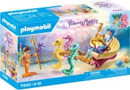 Playmobil 71500 Morská panna s kočíkom s morskými koníkmi - cena, srovnání