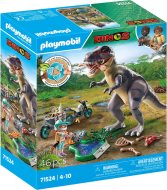 Playmobil 71524 Hľadanie stop T-Rexe - cena, srovnání
