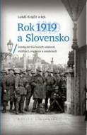 Rok 1919 a Slovensko - cena, srovnání