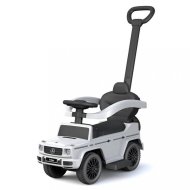 Baby Mix Mercedes Benz G-CLASS s vodiacou tyčou - cena, srovnání
