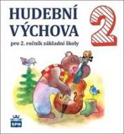 CD Hudební výchova 2 - cena, srovnání