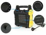 Geko Keramický elektrický ohrievač 3kW - cena, srovnání