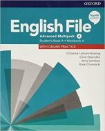English File Advanced Multipack A with Student Resource Centre Pack (4th) - cena, srovnání