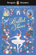 Readers Level 2: Ballet Shoes (ELT Graded Reader) - cena, srovnání