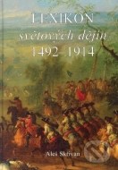 Lexikon světových dějin 1492-1914 - cena, srovnání