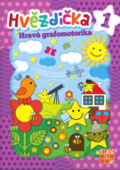 Hvězdička 1 - Hravá grafomotorika - cena, srovnání