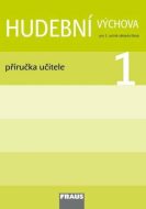 Hudební výchova 1 - Příručka učitele - cena, srovnání