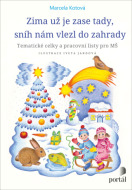 Zima už je zase tady, sníh nám vlezl do zahrady - cena, srovnání