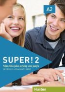 Super! 2 - Učebnice a pracovní sešit s kódem k interaktivní verzi - cena, srovnání