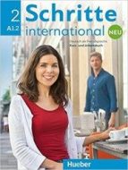 Schritte international Neu 2 - Paket KB + AB mit Gloss. - cena, srovnání