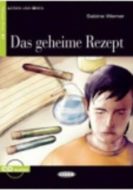 Das Geheime Rezept + CD - cena, srovnání