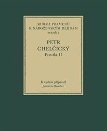 Postila II - Petr Chelčický