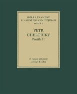 Postila II - Petr Chelčický - cena, srovnání