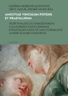 Amicitiae vinculum potens et praevalidum - cena, srovnání