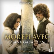 Mořeplavec  - audiokniha - cena, srovnání