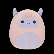 Squishmallows Fialový Yeti - Ronalda - cena, srovnání