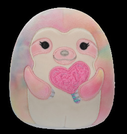 Squishmallows Lenochod - Whim