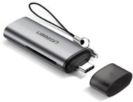 Ugreen USB-C 3.1 Card Reader For TF/SD - cena, srovnání