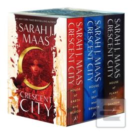 Crescent City Hardcover Box Set
