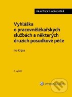 Vyhláška o pracovnělékařských službách a některých druzích posudkové péče - cena, srovnání