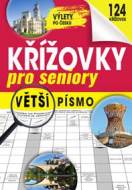 Křížovky pro seniory - Výlety po Česku - cena, srovnání