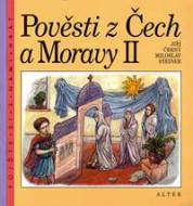 Pověsti z Čech a Moravy II - cena, srovnání