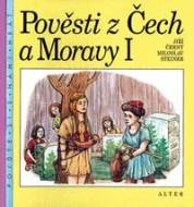 Pověsti z Čech a Moravy I - cena, srovnání