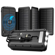 Wodasport SOLARWINGS OUTDOOR ADVENTURE 16000mAh - cena, srovnání