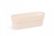 Lamela Kvetináč BELLA 38cm 13,5cm - cena, srovnání