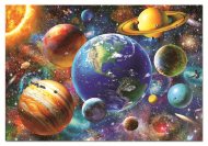 Educa Puzzle Slnečná Sústava 500 - cena, srovnání