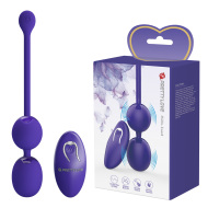Pretty Love Willie-Youth Vibrating Kegel Balls - cena, srovnání