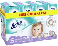 Linteo BABY Premium JUNIOR 11-21kg 168ks - cena, srovnání