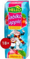 Hello Mini Jablko 18x250ml - cena, srovnání