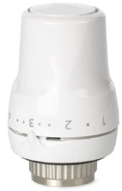 Siemens RTN51 Termostatická hlavica