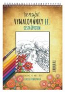 Vymalovánky 2.díl s horní vazbou twin wire A4, 16 listů - cena, srovnání