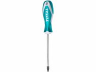 Total Tools Skrutkovač krížový, PH3 8 x 150 mm, CrV - cena, srovnání