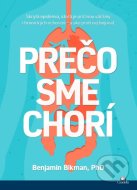 Prečo sme chorí - cena, srovnání