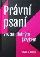 Právní psaní srozumitelným jazykem - cena, srovnání