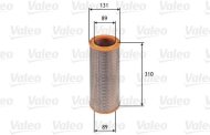 Valeo Vzduchový filter 585601 - cena, srovnání