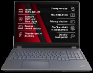 Lenovo ThinkPad P16 21FA004SCK - cena, srovnání