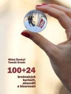 100+24 brněnských kuriozit, absurdit a bizarností - cena, srovnání