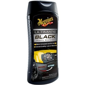 Meguiars Ultimate Black Plastic Restorer 355ml