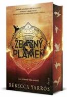 Železný plameň (Limitované vydanie s oriezkou) - cena, srovnání